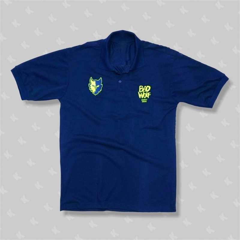 Camisa Polo Bad Wolf