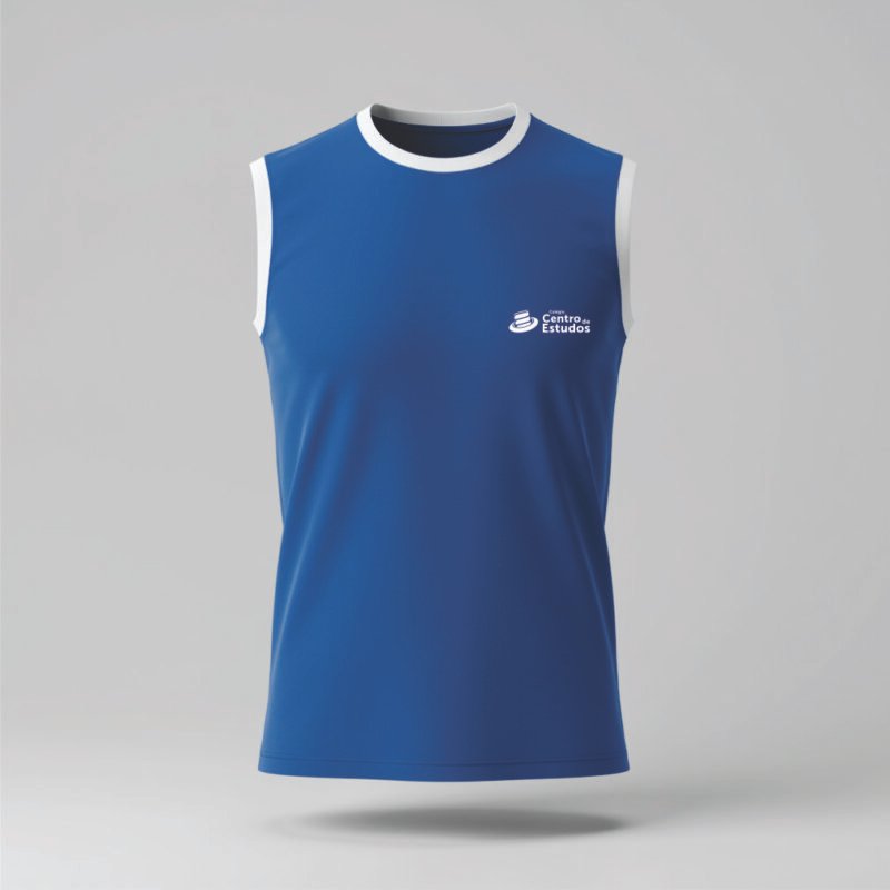 Camiseta Ed. Física -Ensino Fundamental    (1° ao 9° ano)