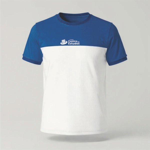 Camisa Ed. Infantil - (Pré escola)
