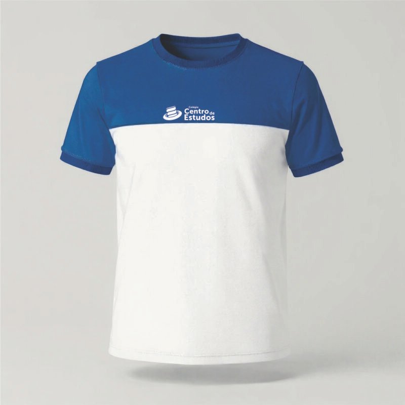 Camisa Ed. Infantil – (Pré escola)