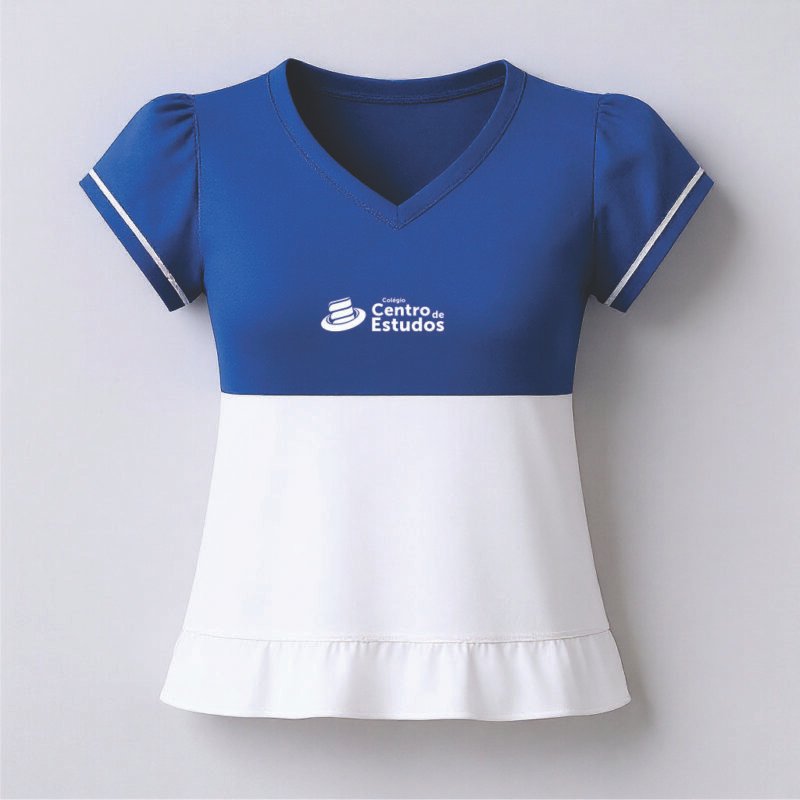 Bata Infantil – (Pré escola)