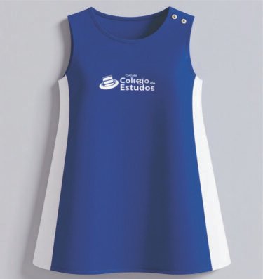 Vestido Infantil – (Pré escola)